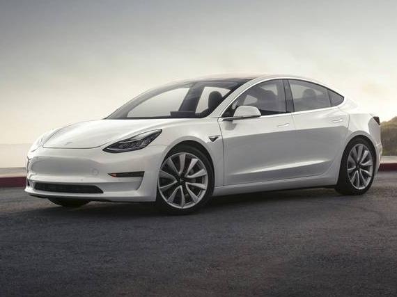 TESLA MODEL 3 2018 5YJ3E1EB7JF105930 image